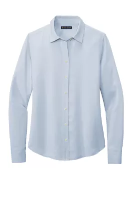 Brooks Brothers® Women's Full-Button Satin Blouse