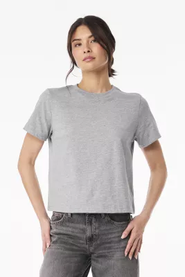 BELLA+CANVAS® Women's 6-Ounce Heavyweight Tee