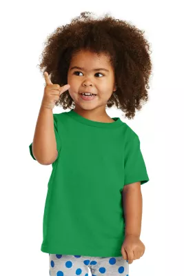 Port & Co™ Toddler Core Cotton Tee.