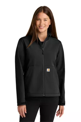 Carhartt® Women's Rain Defender® Soft Shell Jacket