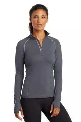 OGIO® Women's Nexus 1/4-Zip Pullover.
