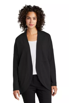 Mercer+Mettle® Women's Stretch Open-Front Cardigan