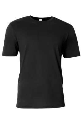 A4 Softek Short Sleeve Tee
