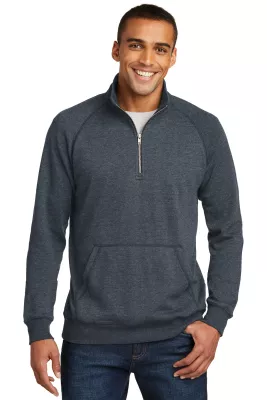 District® Lightweight Fleece 1/4-Zip.