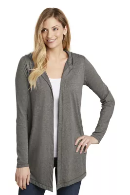 District ® Women's Perfect Tri ® Hooded Cardigan.