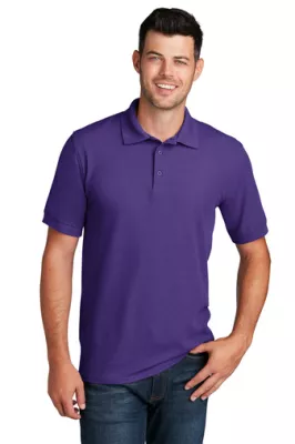 Port & Co™ Core Blend Pique Polo.