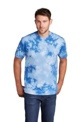 Port & Co™ Crystal Tie-Dye Tee