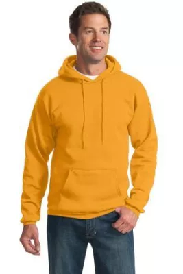 Port & Co™ Tall Essential Fleece Pullover Hooded Sweatshirt.