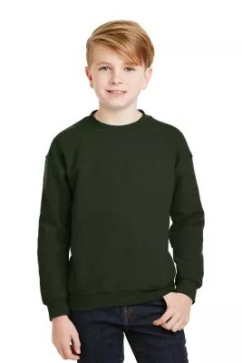 Gildan® Youth Heavy Blend™ Crewneck Sweatshirt