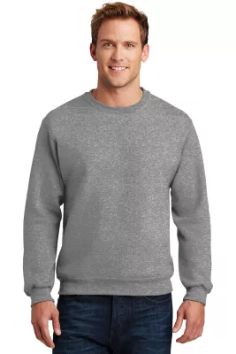 Jerzees® Super Sweats® NuBlend® Crewneck Sweatshirt