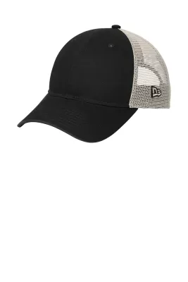 New Era® 9TWENTY® Unstructured Mesh Snapback Cap