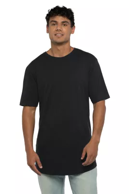 Next Level Apparel® Cotton Long Body Tee