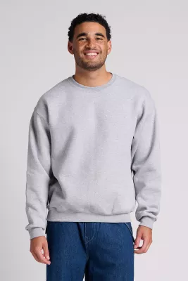 Jerzees Rugged™ Unisex Crewneck Sweatshirt