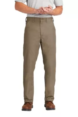 Carhartt ® Canvas Work Dungaree.