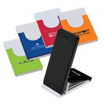 Phone/Tablet Stand with Microfiber Cloth