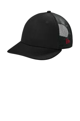 New Era ® Snapback Low Profile Trucker Cap