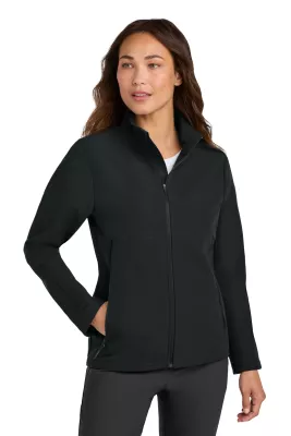 Nike Women's Full-Zip Soft Shell Jacket