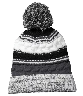 Sport-Tek® Pom Pom Team Beanie.