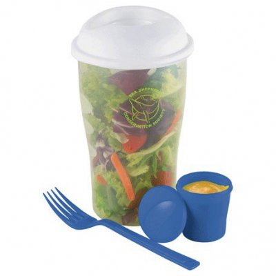 Salad Shaker Set