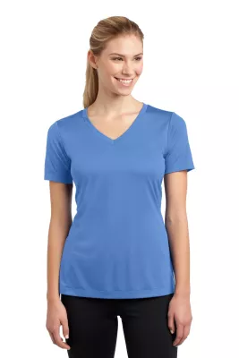 Sport-Tek® Women's PosiCharge® Competitor™ V-Neck Tee.