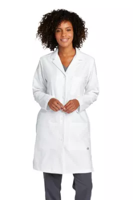 Wink® Women's Long Lab Coat