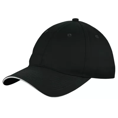 Port & Co™ Unstructured Sandwich Bill Cap.