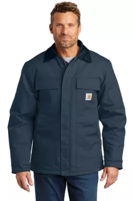 Carhartt ® Duck Traditional Coat.