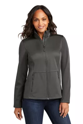 Port Authority® Women's Flexshell Jacket