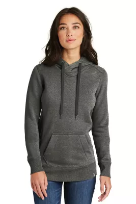 New Era ® Women's French Terry Pullover Hoodie.