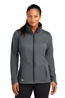 OGIO® Women's Crux Soft Shell.
