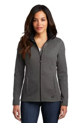 OGIO ® Women's Grit Fleece Jacket.