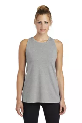 Sport-Tek ® Women's PosiCharge ® Tri-Blend Wicking Tank.