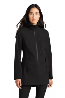 Mercer+Mettle® Women's Waterproof Rain Shell