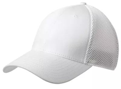 New Era® Snapback Contrast Front Mesh Cap