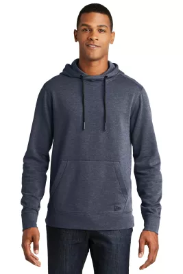 New Era ® Tri-Blend Fleece Pullover Hoodie.
