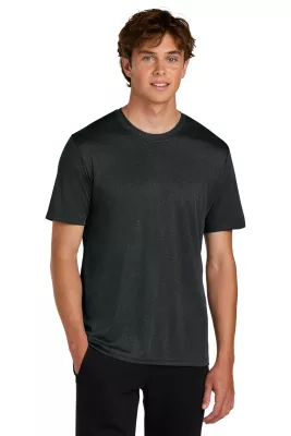Port & Co™ Heather Performance Tee
