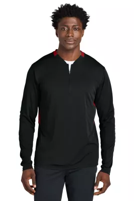 Sport-Tek® Club 1/4-Zip Pullover