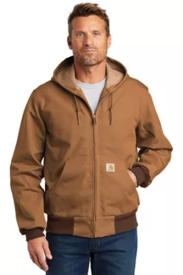 Carhartt ® Tall Thermal-Lined Duck Active Jac.