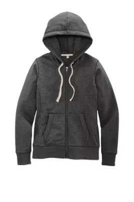 District® Women's Re-Fleece™Full-Zip Hoodie