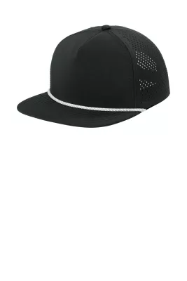 OGIO® 5-Panel Rope Performance Cap