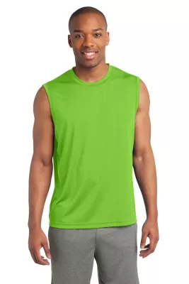 Sport-Tek® Sleeveless PosiCharge® Competitor™ Tee.
