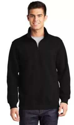 Sport-Tek® Tall 1/4-Zip Sweatshirt.