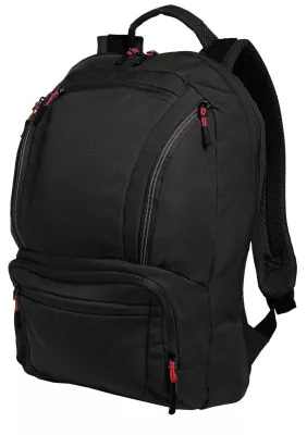 Port Authority® Cyber Backpack.