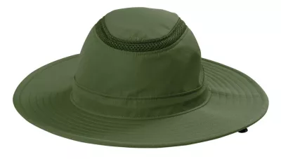 Port Authority® Outdoor Ventilated Wide Brim Hat