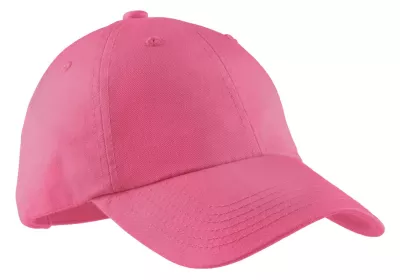 Port Authority® Women's Garment-Washed Cap.