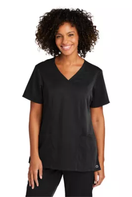 Wink® Women's Premiere Flex™ V-Neck Top