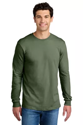 Gildan® Softstyle® CVC Long Sleeve Tee