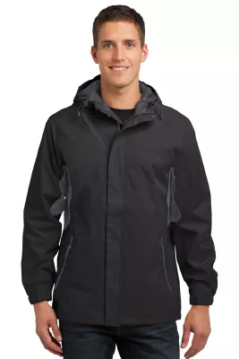 Port Authority® Men's Core Colorblock Wind Jacket