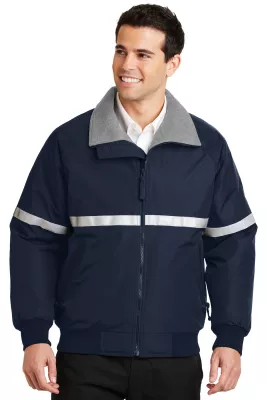 Port Authority® Challenger™ Jacket with Reflective Taping