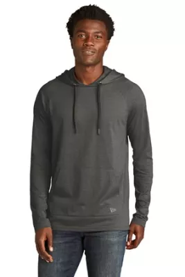 New Era® Tri-Blend Hoodie.